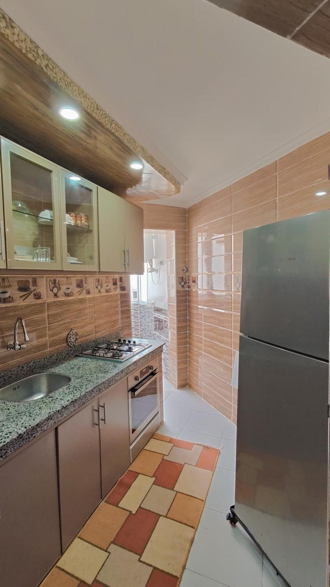 Appartement Miftah Sahel Anza Beach Агадір Екстер'єр фото